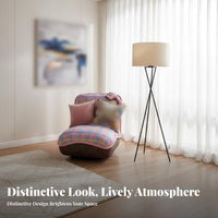 Ergonomic supportrest rotate Barrel Chair Modern Design Indoor Seating comfortable Feel Household Furniture dense Foam padding for Readers, Homeowners, New Mothers, Balcony, Living Room, Bedroom, Lounge Area
