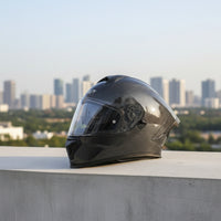 Full Face | DOT Certified, Impact-Absorbing, full-coverage, for Street Riding