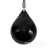 工厂批发注水浮球 PVC充气注水拳击水球 加厚水上浮标 秋千球吊球