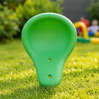 Playground Replacement Seat Curved Molded Seat Outdoor for Kids, Young Children, Backyard, Park