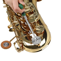 Saxophone Tone Hole Grinding Tool Set for Soprano Alto Tenor Sax Repair