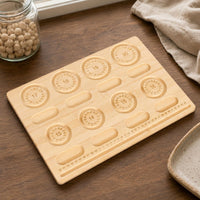 Bead Design Board Engraved Measurements Beading Board Rounded Corners Crafting Supply