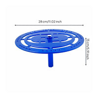 Freediving Training Board Lightweight Aluminum Training Plate Resistant  for Divers, Diving Trainees, Pool