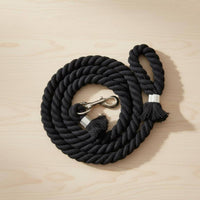 Braided Cotton Lead Rope Long-Lasting Braid Braided Cotton Horse Lead Livestock Traction Rope Plush and Mild Handmade for Farm
