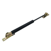 Black Window Support Rod for Marine and RV Use