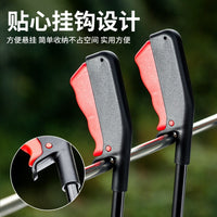 Long Handle Garbage Picker, Multi-functional, No Bending, 110cm