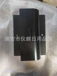 跨境收纳承重支架 4英寸壁挂式梯子和手推车山地自行车吊架哑光黑