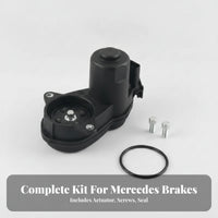 Sealed Caliper Motor with Gasket