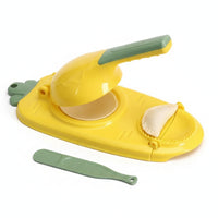 Plastic Pierogi Maker 2 in 1 Dumpling Wrapper Press
