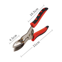 Durian Opener Portable Durian Peeling Stainless Steel