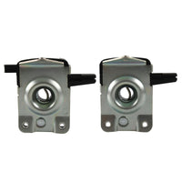 Lock Core Metal Hood Latch Core Engine Hood Lock Mechanical Car Part Compact for Mechanics, Automotive Repair