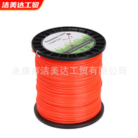 JMD Nylon Trimmer Line 2.4mm Round 5LB Spool for Brush Cutters
