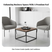 3-Piece Seating Arrangement Modern Chinese Design 3-Piece Leather Lounge Suite Minimalist & Aesthetic Comfortable Cushioning