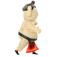 Adult Inflatable Sumo Wrestler Costume for Festivals and Parties