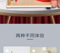 Fabric Edge Sealant Liquid with USB Hot Cutter and Silk Thread