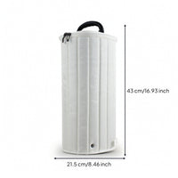 Resistant-Cover Golf Bag Cover Lightweight Golf Bag Hood with Handle Dustproof for Journeyers