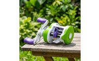 Reel with Electronic Brake High Speed Electric Reel Lightweight for Anglers