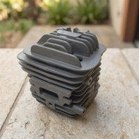 45mm Bore Cylinder Assembly Exact-Fit Cylinder and Piston Kit Compatible Replacement Part Complete for Mechanics