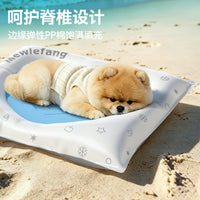 Pet Cooling Mat Dog Ice Mat Summer Sleeping Mat Cat Cooling Pad for Dogs and Cats