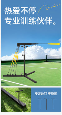 Customizable Baseball Batting Tee Stand for Practice, Portable Indoor Outdoor