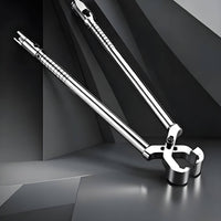 Door Lock Breaker Heavy Duty Tool Alloy Steel for Repair Workers