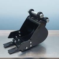 Mini Digger Attachments Easy Installation Universal Digger Attachments Hydraulic Thumb Kit Factory Direct for Construction