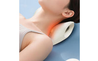 Neck Massage Pillow Pressure Relief Wellness Ergonomic for Home