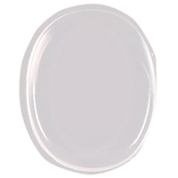 6-Piece Silicone Drum Mute Pads for Snare and Tom Drums, Self-Adhesive Dampening Gels