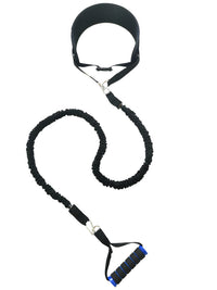 Track and Field Training Resistance Band with Rope for Youth Fitness