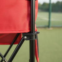 Tennis Ball Carrier Large Capacity Sports Gear Removable Bag for Picnic