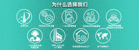 Dual-Cylinder Automatic Ice Slush Machine and Ice Cream Maker, 380W, Touch Control, US Plug