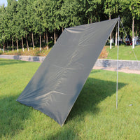 Waterproof UV Protection Camping Tarp Tent for Outdoor Beach Fishing