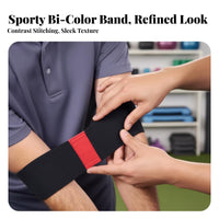 Keeps Arms & Body Connected Golf Swing Training Strap Builds Muscle Memory Golf Swing Training Aid Adjustable Universal Fit for Beginners