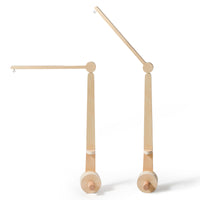 Wooden Baby Crib Mobile Holder for Cross-Border Sales