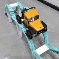 RC Crawler Bridge Simulation Scene Modular Climbing Track for Indoor