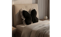 Butterfly Shaped Pillow Soft Butterfly Pillow Decorative for Bed, Bedside