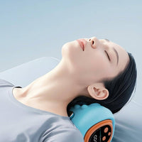 Neck Massage Pillow Micro-Current Health Device Handheld
