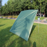 Waterproof UV Protection Camping Tarp Tent for Outdoor Beach Fishing