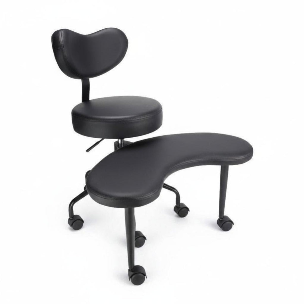 Cross-Legged Floor Seat Supports Active Sitting Ergonomic Seating Promotes Healthy Posture adaptable Use for Studying, Desk Work