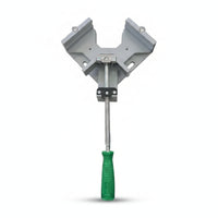 90 Degree Angle Clamp Exact Clamping Fixture with Screw Mechanism Sturdy