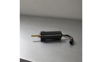 Inline Fuel Pump Cylindrical Fuel Pump with Wiring Harness Replacement for Mechanics