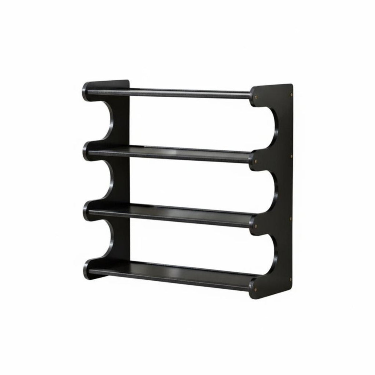 2-Tier Desk Shelf Space-Saving Desktop Organizer Accessible Design