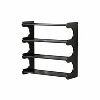 2-Tier Desk Shelf Space-Saving Desktop Organizer Accessible Design