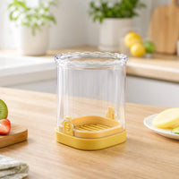 Produce Slicer Even Slices Kitchen Tool Easy to Clean
