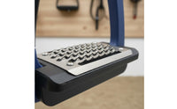 Aviation Aluminum Motorcycle Stirrup Pedal Anti-Slip Motorcycle Foot Peg Stainless Steel Motorbike Foot Pedal Safety