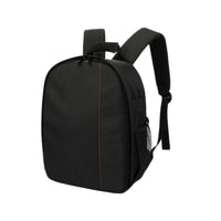 Waterproof DSLR Camera Backpack Tripod Holder Photography Backpack Ergonomic Design Equipment Bag Wear-Resistant for Photographers