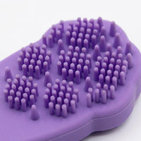 Pore Cleansing Brush for Blackheads, Soft Facial with Nose Cleaning Manual for General Use