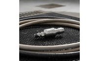 Self-Locking Pressure Washer Hose Swivel Joint Leak Leakproof Pressure Washer Swivel Fitting Heavy Duty Anti-Tangle Hose Joint for Car Washing