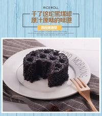 蜂窝煤米饭模具不锈钢厨房创意厨具菜品米饭糕点烘焙酒店饭团模具