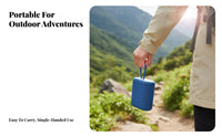 Portable Bluetooth Soundbox Loud Volume Bluetooth Soundbox Long Playtime